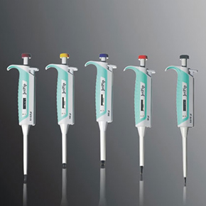 Micro Volume Pipettors