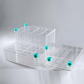 CellFac® Multi-Layer Cell Culture Systems