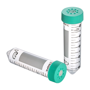 Bio-Reaction Tube with Septum