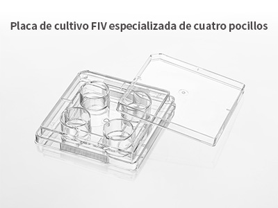 Finalidad: congelación y recuperación de embriones y cultivo in vitro de embriones.