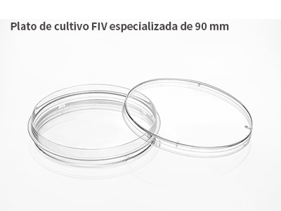 Finalidad: recogida de óvulos, lavado y digestión de células granulares fuera del óvulo.