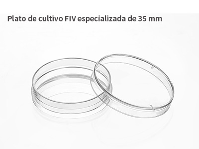 Finalidad: cultivo de embriones por goteo