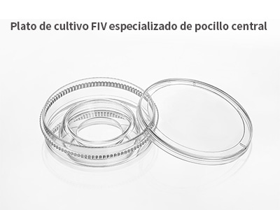 Finalidad: descongelar embriones congelados para restablecer su actividad biológica; cultivo in vitro de embriones