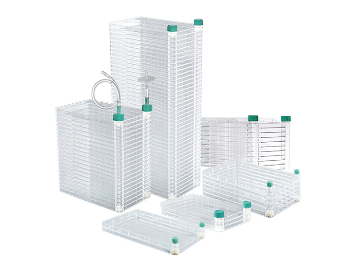 CellFac<sup>®</sup> Multi-Layer Cell Culture System