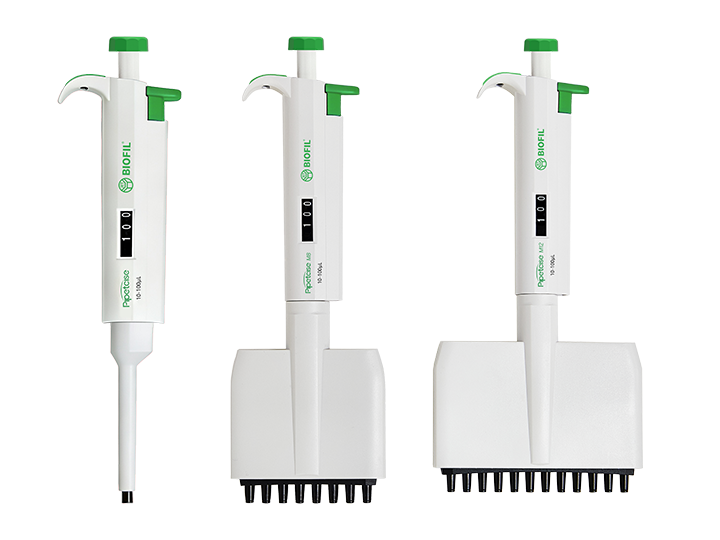 Pipetcise<sup>™</sup>  Semi-Autoclavable Pipettes
